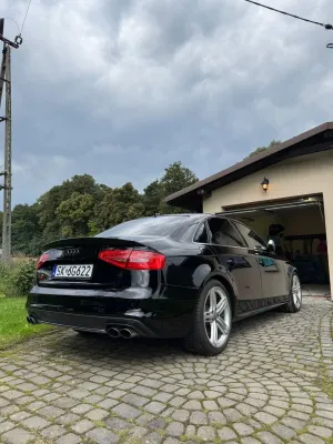 Audi S4 B8 2014