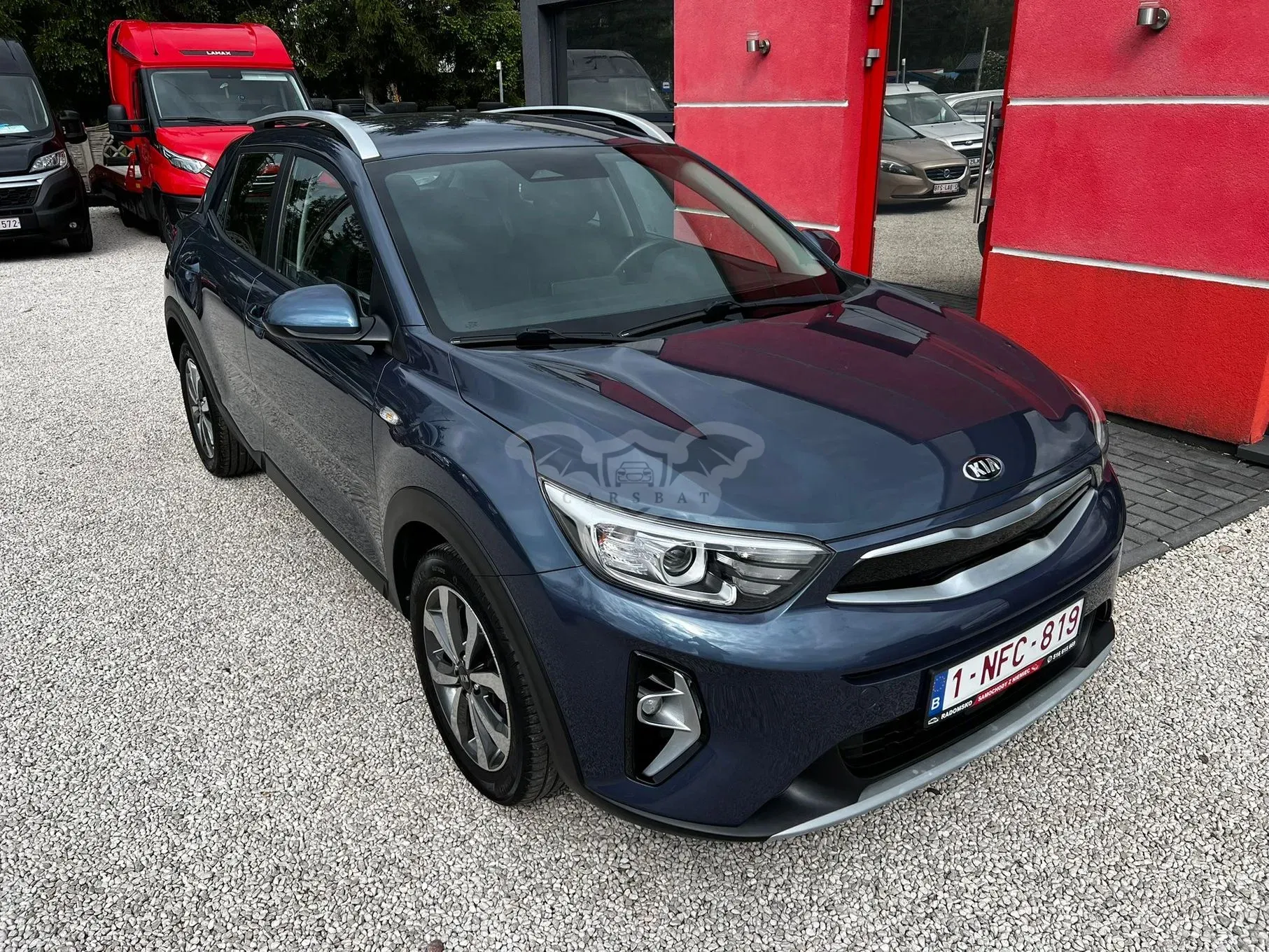Kia Stonic 1.0 T-GDI 100 OPF Dream-Team Edition 2021