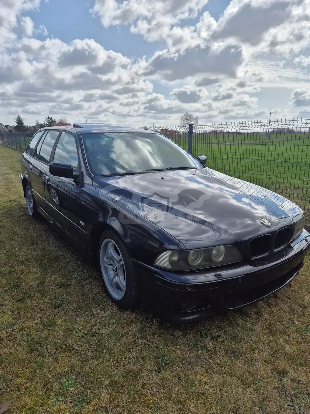 BMW 5 Series E39 2000