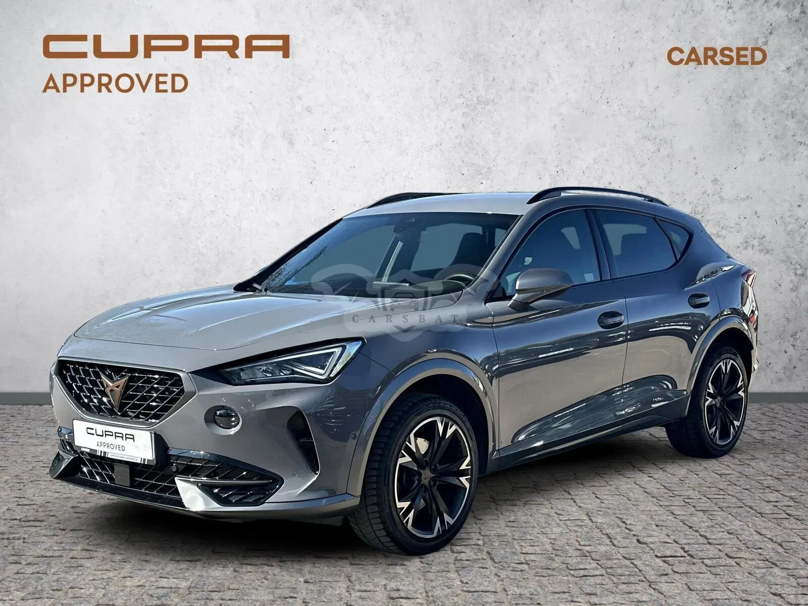 Cupra Formentor 1.5 TSI DSG 2023