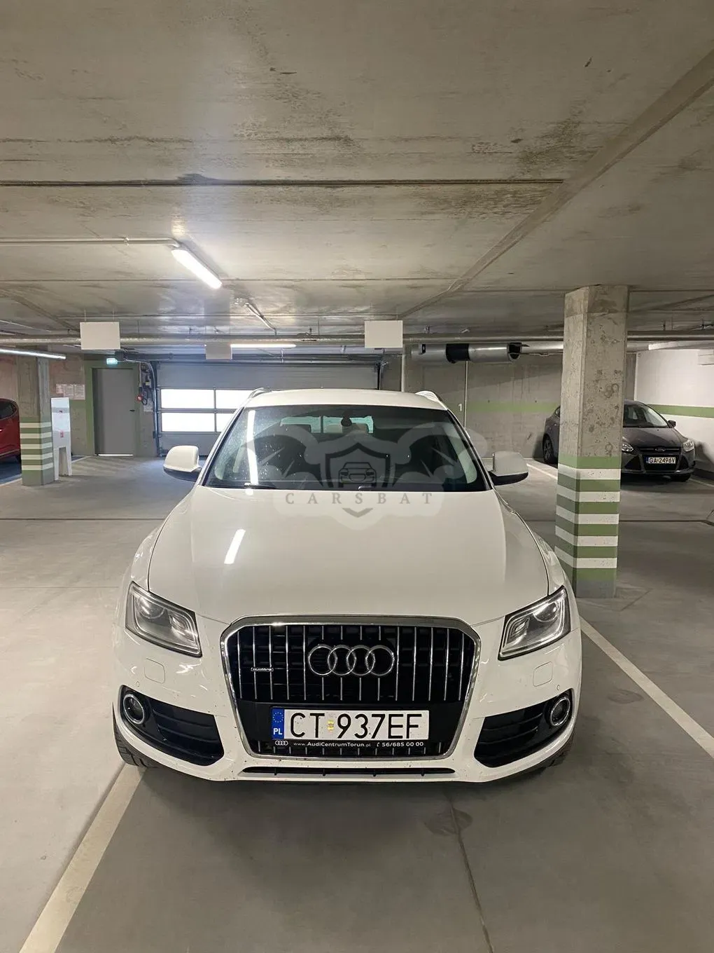 Audi Q5 8R 2012