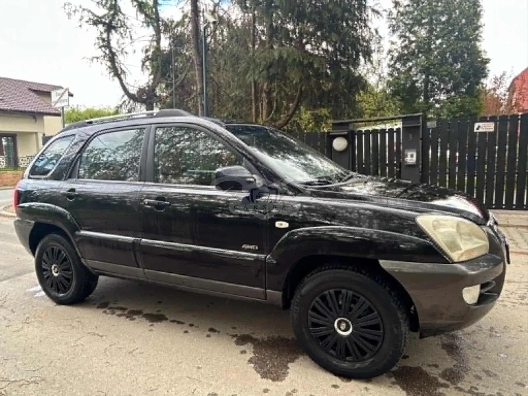 Kia Sportage II 2006