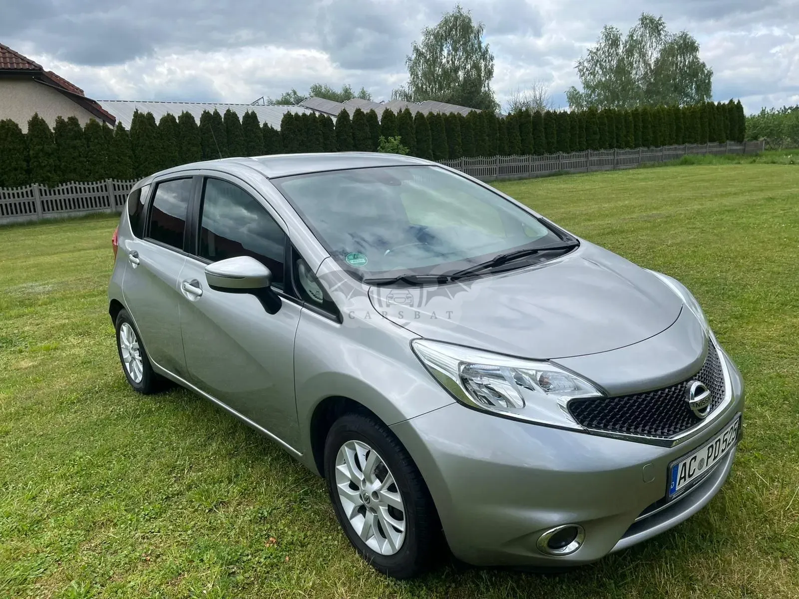 Nissan Note II 1.2 acenta+ 2015