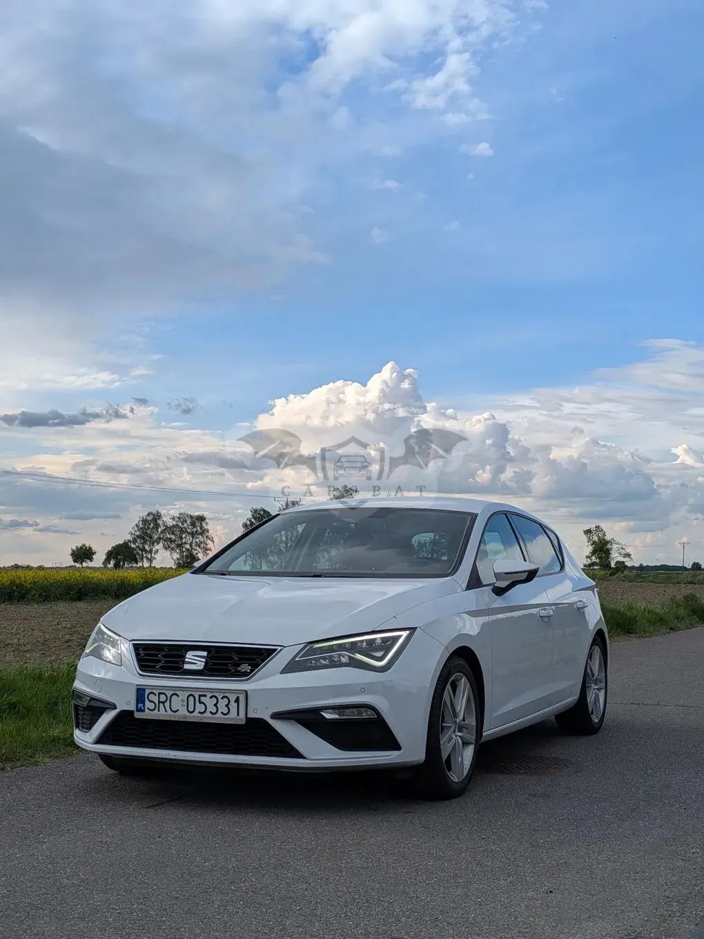 Seat Leon III 1.5 EcoTSI Evo FR S&S DSG 2018
