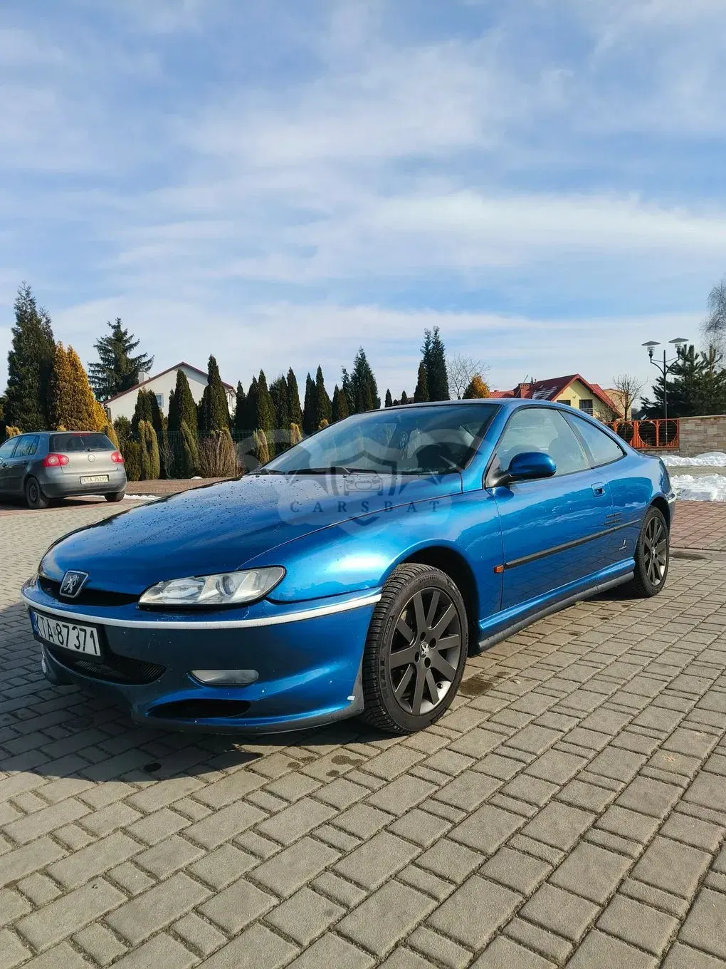Peugeot 406 2.0 1999
