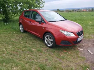 Seat Ibiza IV 1.4 16V Reference 2012