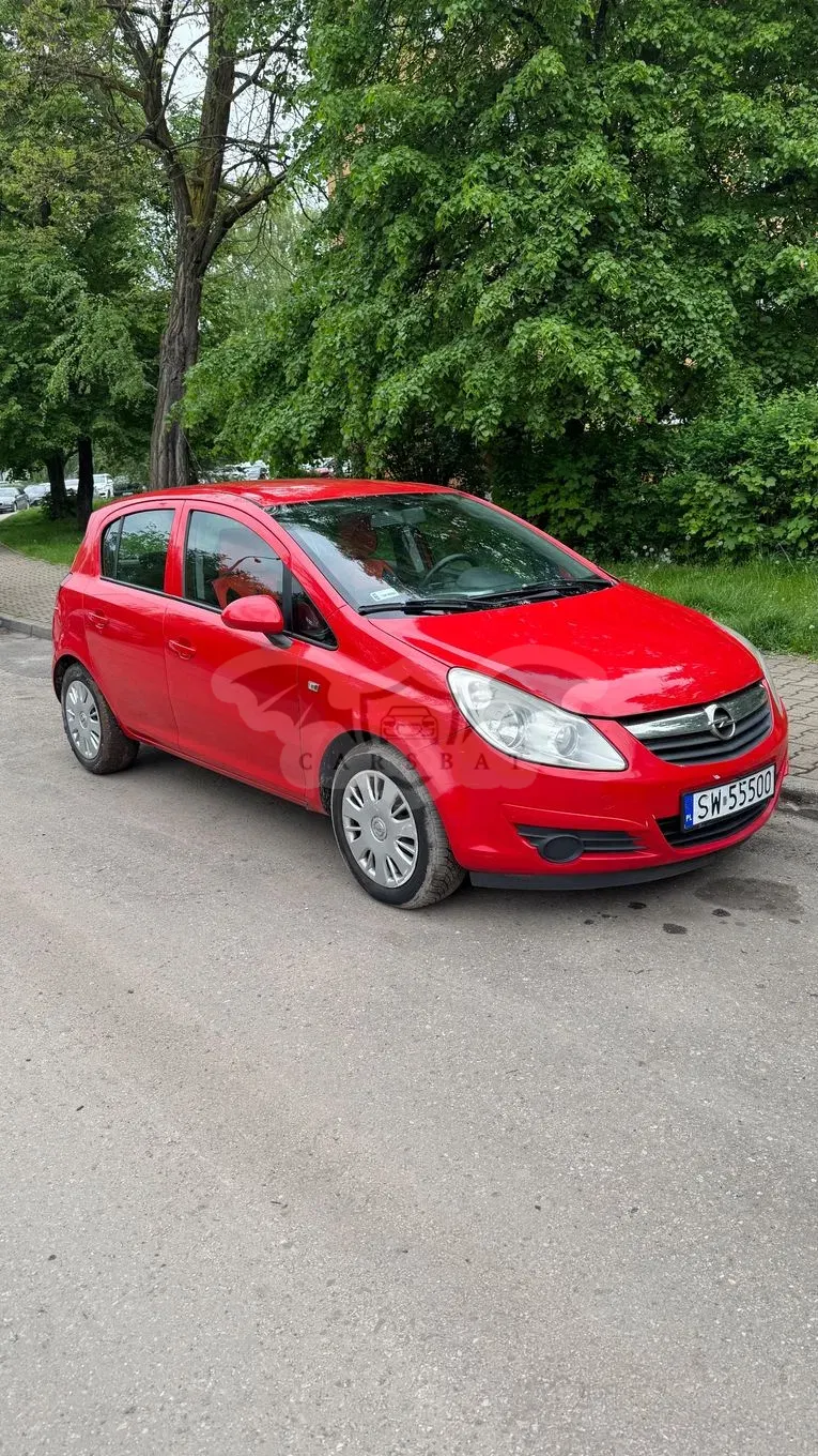 Opel Corsa D 1.2 16V Easytronic Cosmo 2009