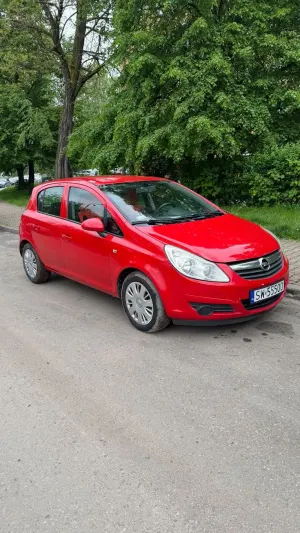 Opel Corsa D 1.2 16V Easytronic Cosmo 2009