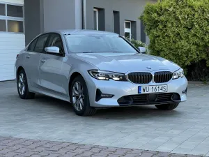 BMW 3 Series G20/G21 2020