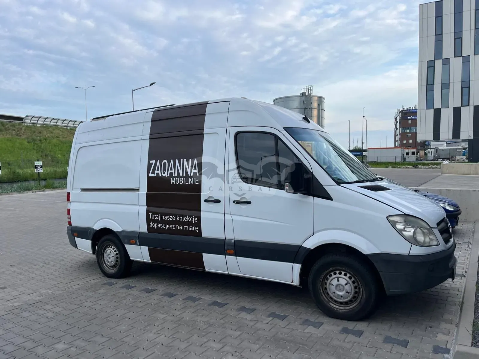 Mercedes-Benz Sprinter 2010