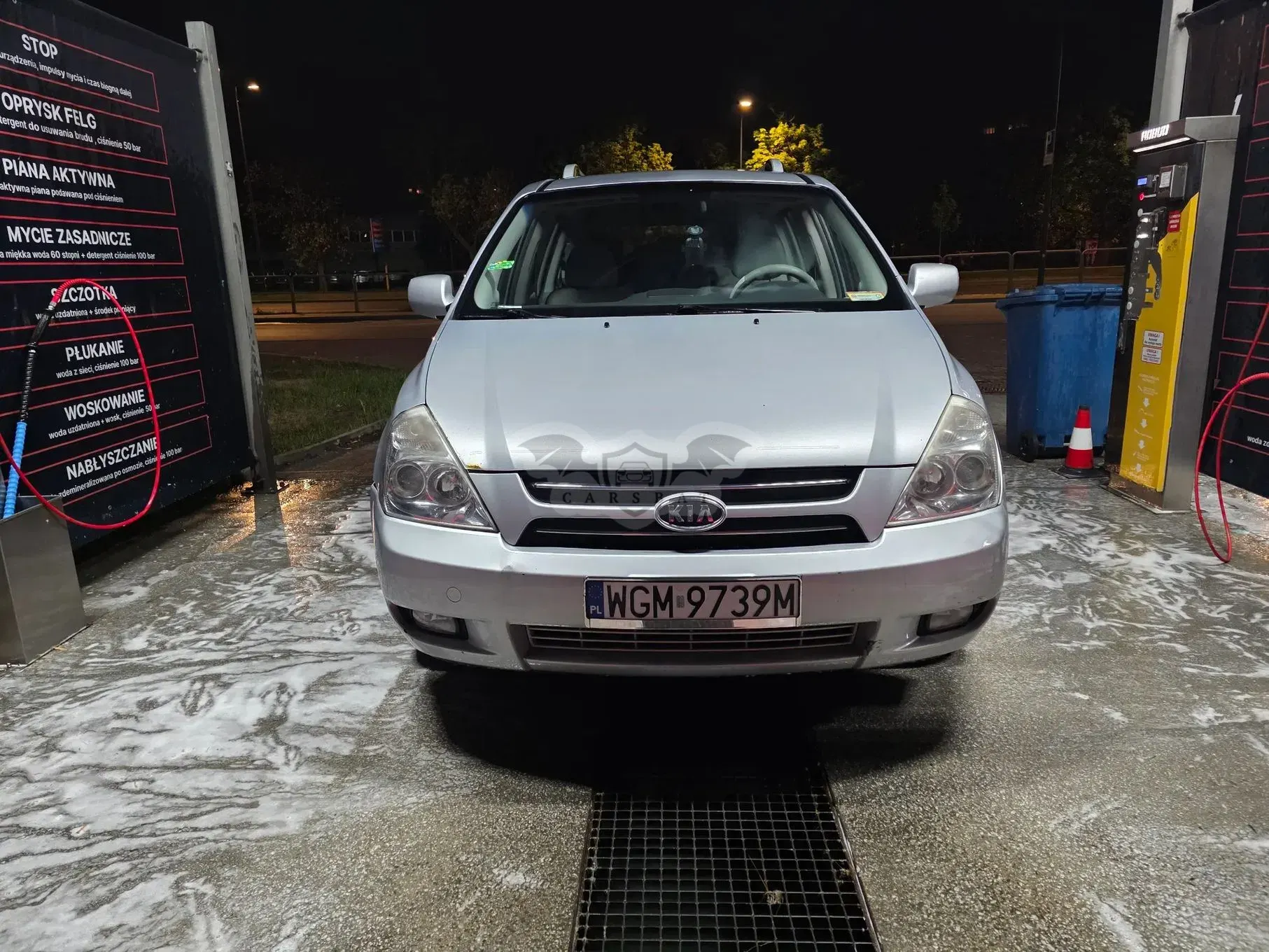 Kia Carnival 2007