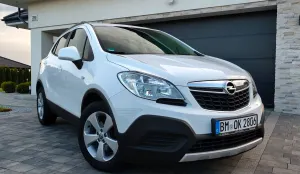Opel Mokka I 1.6 ecoFLEX Start/Stop Edition 2014