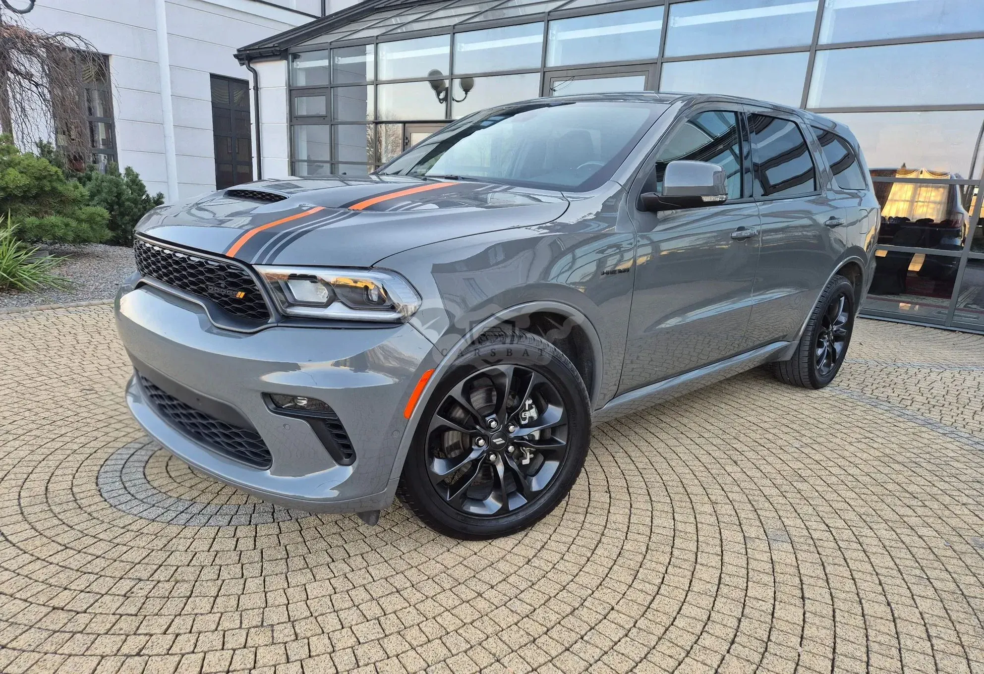 Dodge Durango 2022