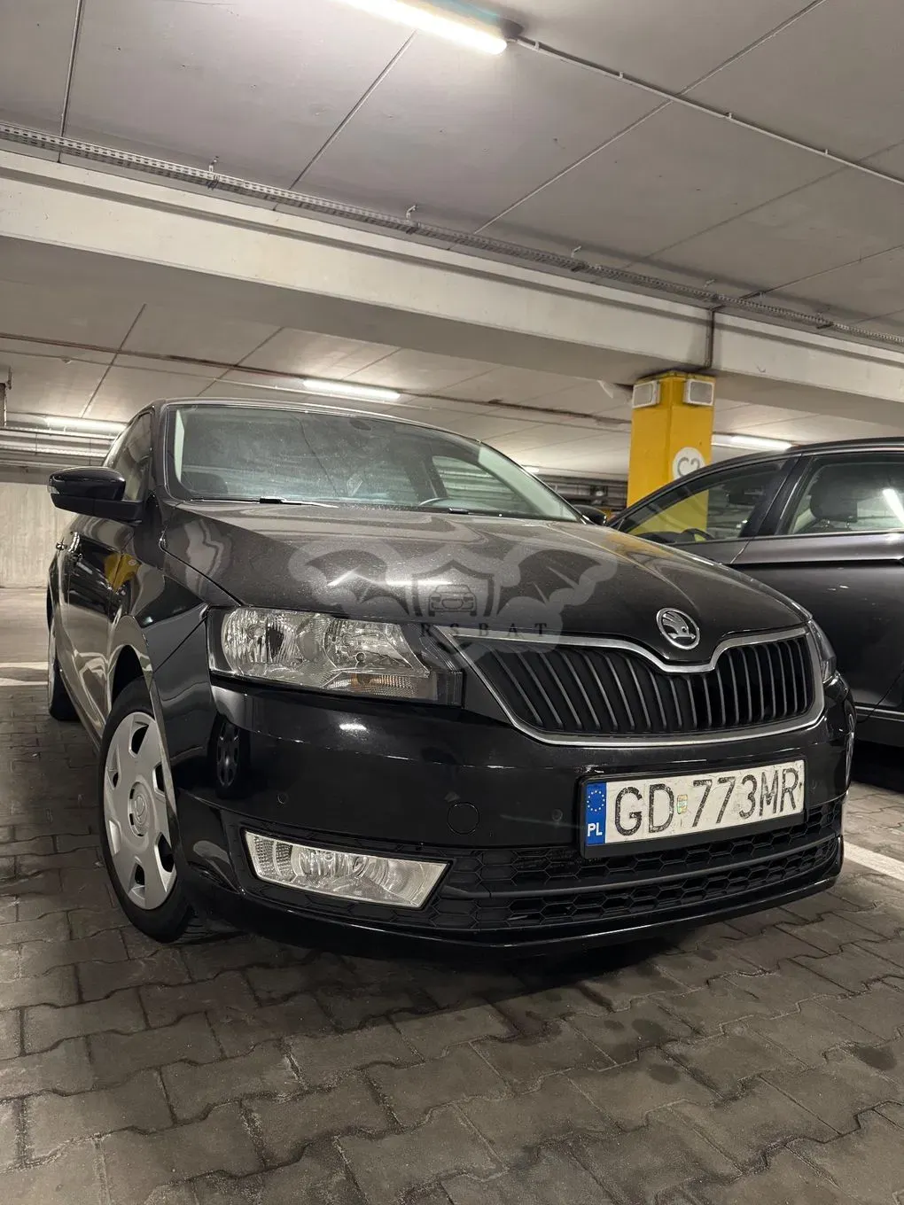 Skoda Rapid Spb 1.2 TSI Style 2016