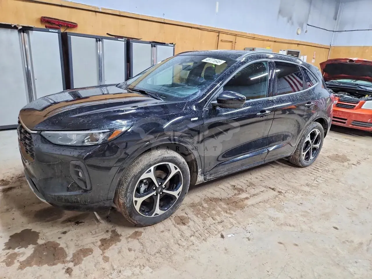 Ford Escape 2025