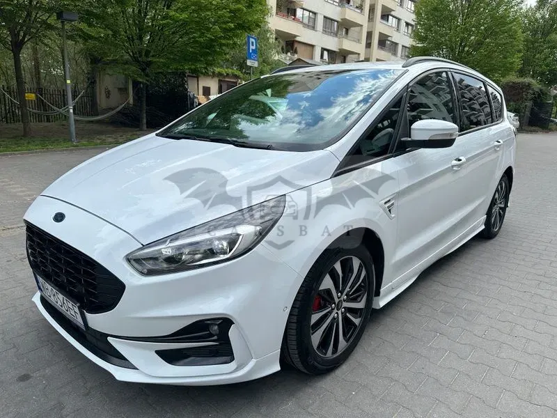 Ford S-Max II 2.0 EcoBlue ST-Line 2019