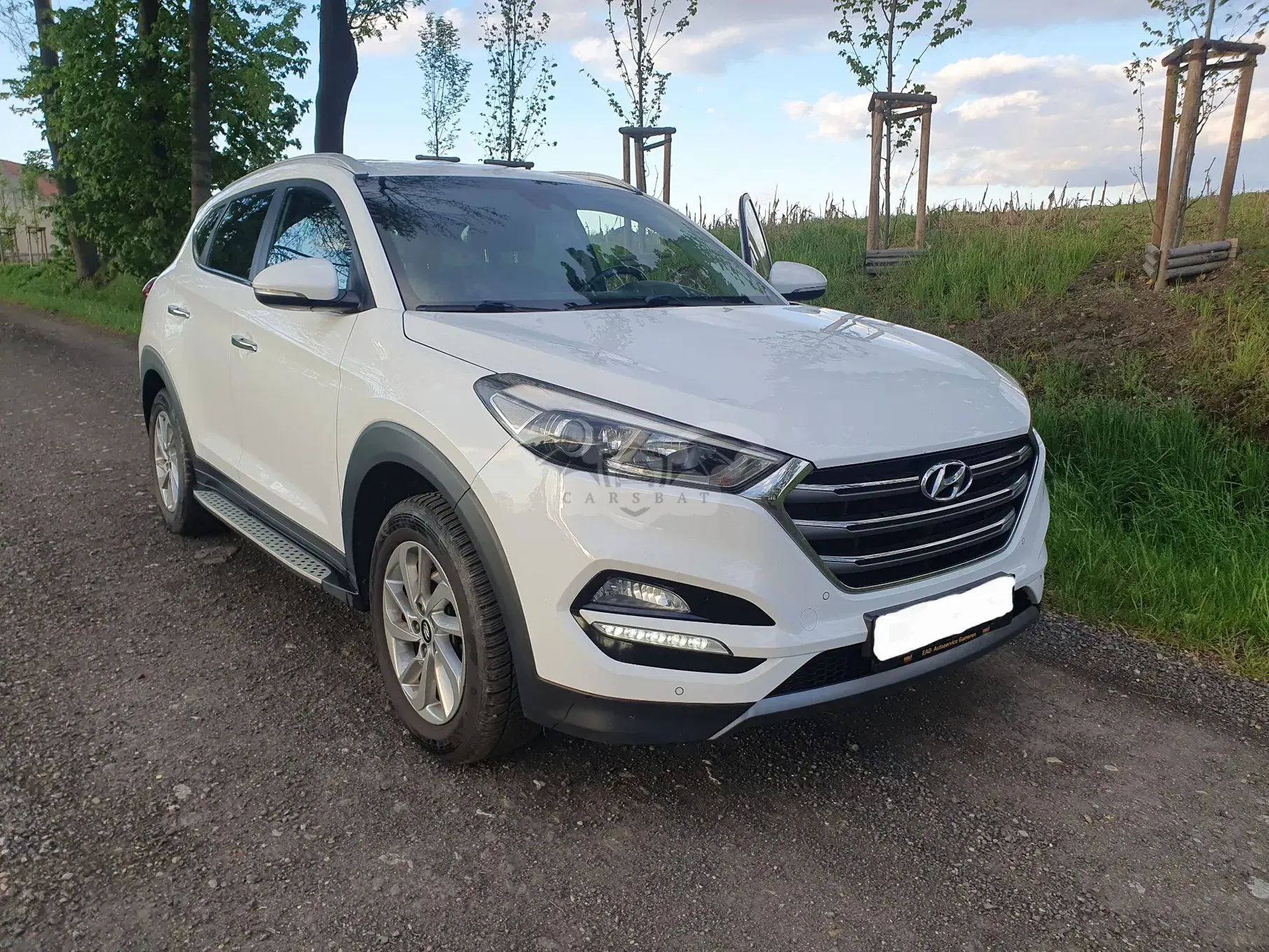 Hyundai Tucson III 1.6 GDI BlueDrive GO 2WD 2015