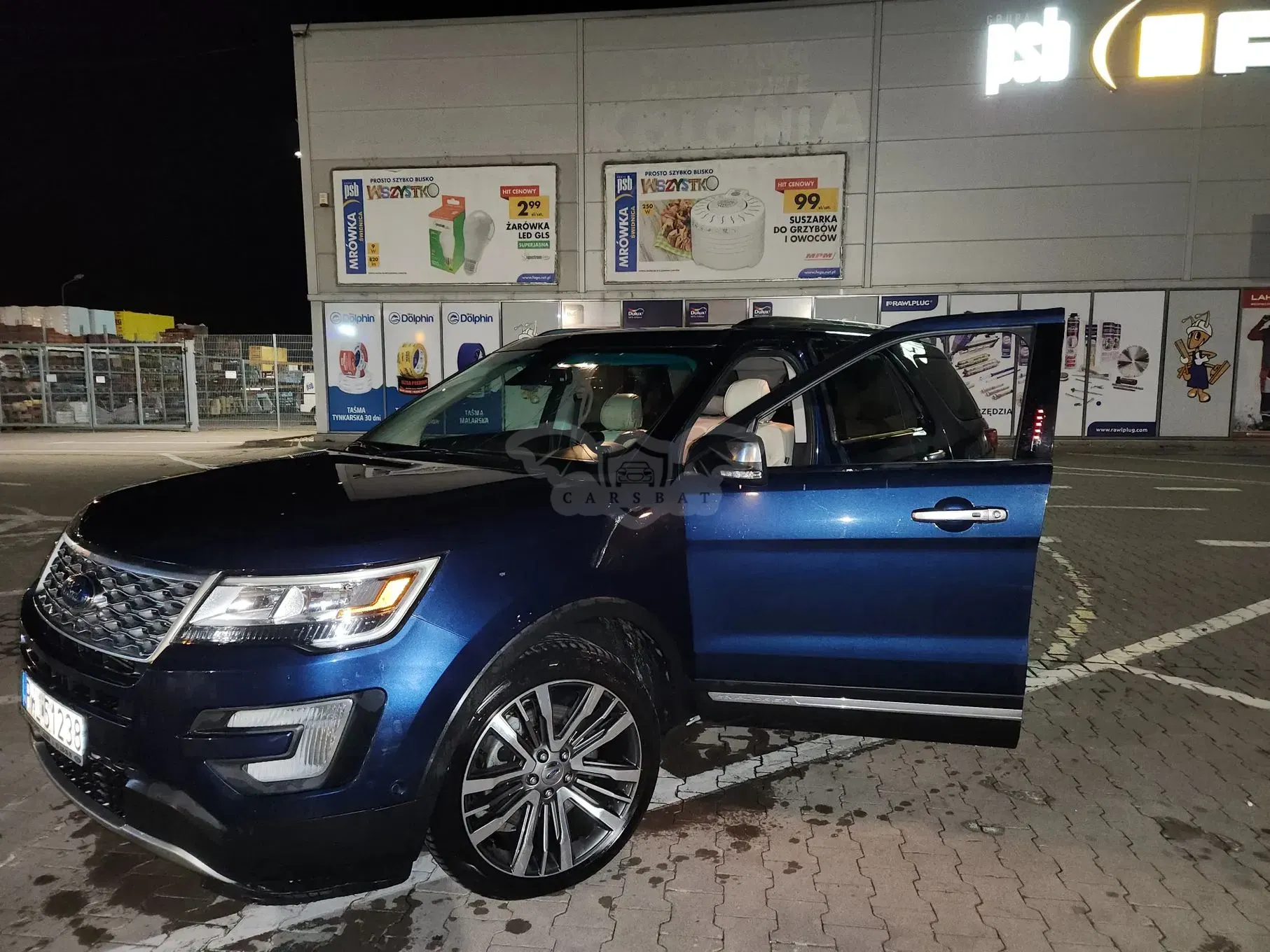 Ford Explorer 2017