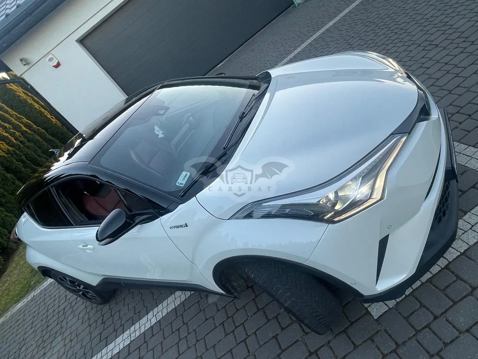 Toyota C-HR 1.8 Hybrid GPF Selection 2019