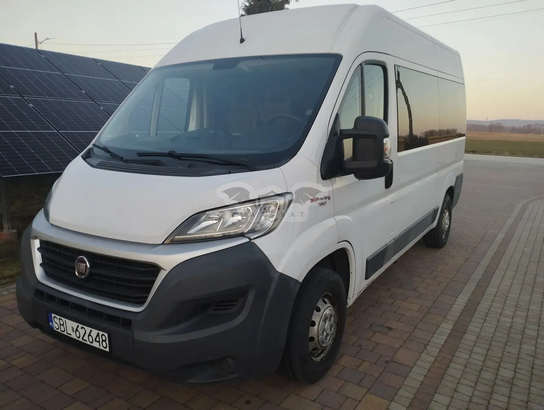 Fiat Ducato III 2016