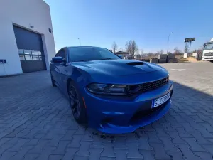 Dodge Charger 6.4 Scat Pack 2021