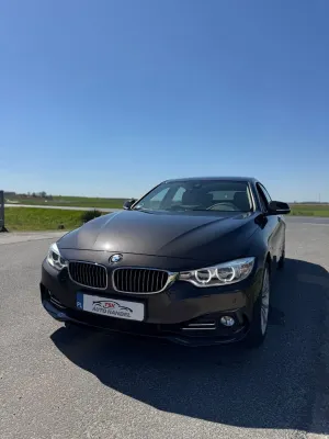BMW 4 Series I F32/F33/F82 420i xDrive Luxury Line sport 2015