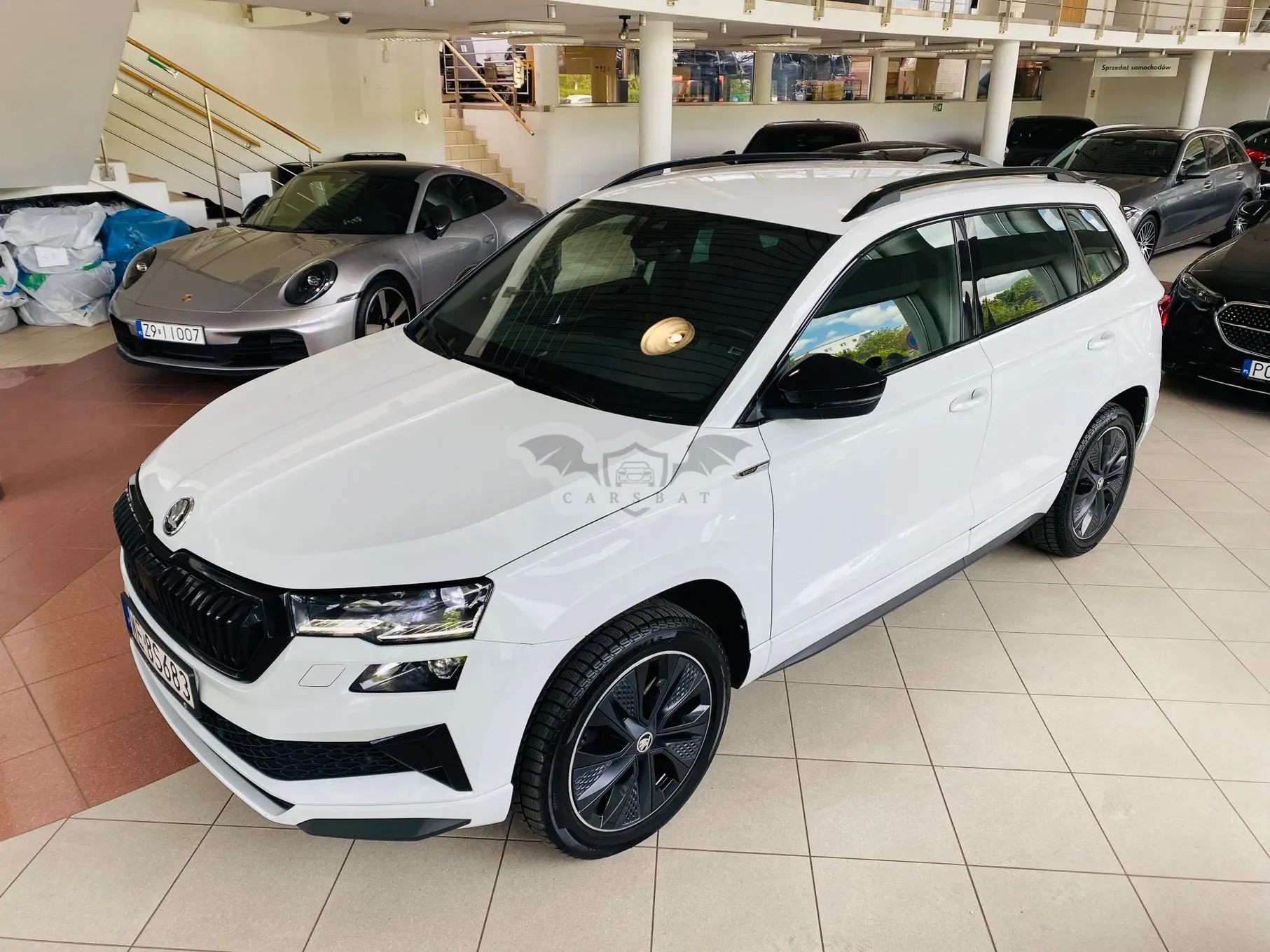 Skoda Karoq 2023