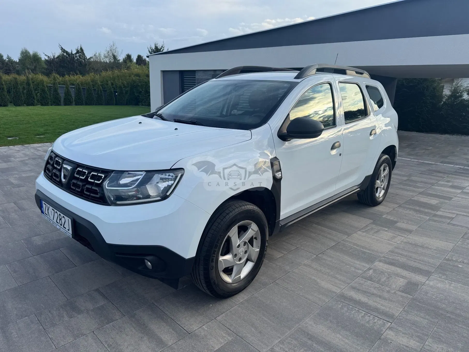 Dacia Duster II 2020