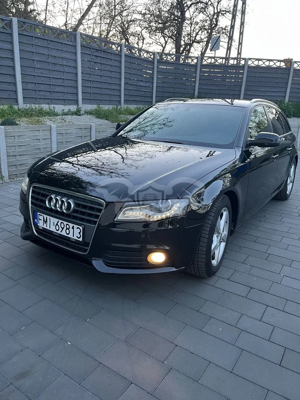 Audi A4 B8 2011
