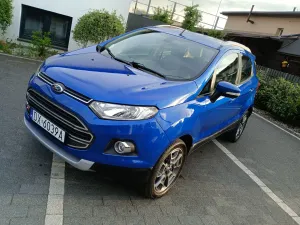 Ford Ecosport 1.5 TDCi TITANIUM 2015