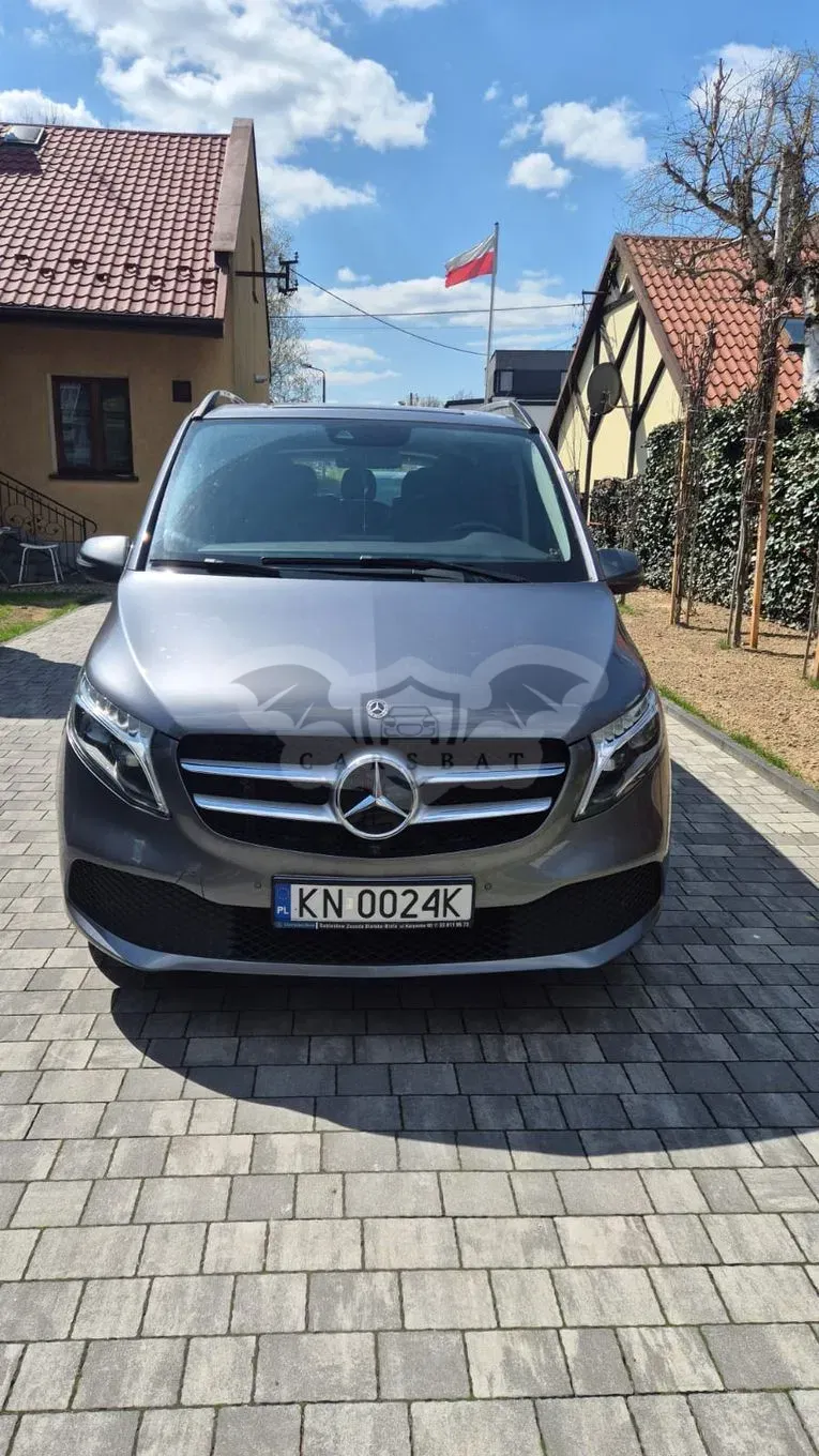 Mercedes-Benz V II 220 d 9G-Tronic 2020