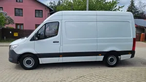 Mercedes-Benz Sprinter 2020