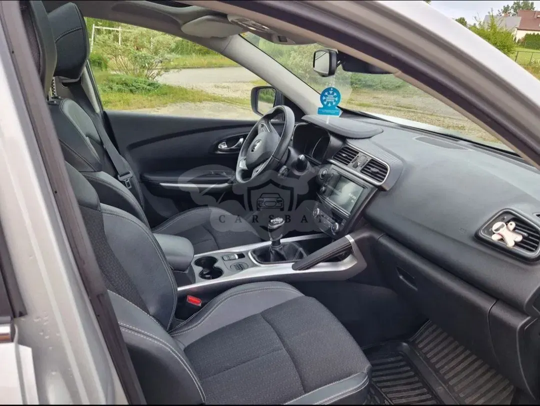 Renault Kadjar 1.2 Energy TCe Limited 2015