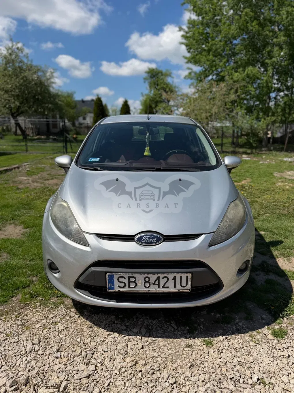 Ford Fiesta Mk7 1.4 Gold X EU5 2009