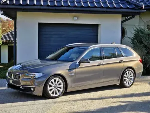 BMW 5 Series F10/F11 520d Efficient Dynamics Edition Luxury Line 2016