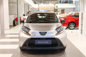 Toyota Aygo X 1.0 VVT-i Comfort CVT 2022