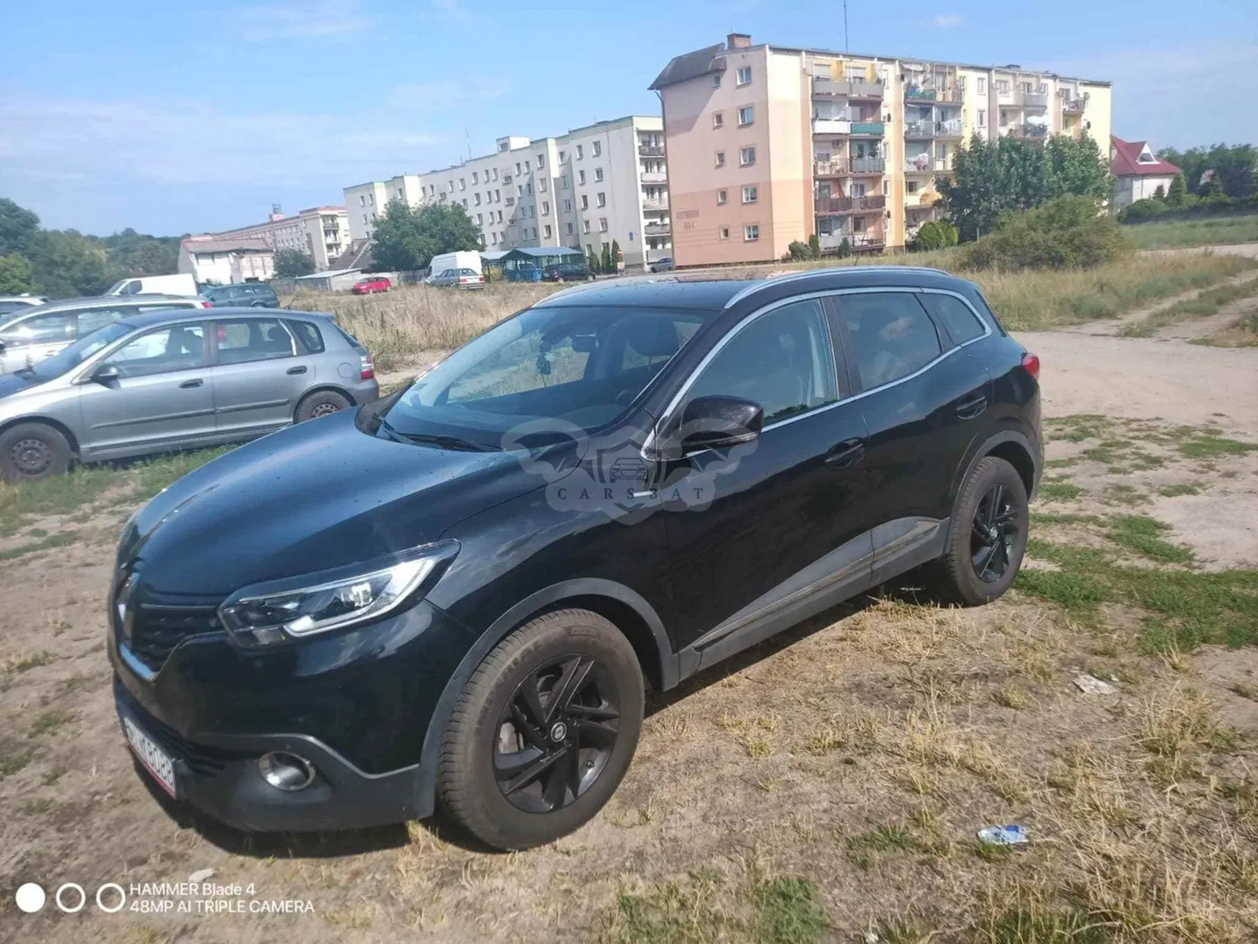 Renault Kadjar 2015