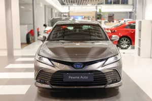 Toyota Camry 2.5 Hybrid Executive CVT 2024