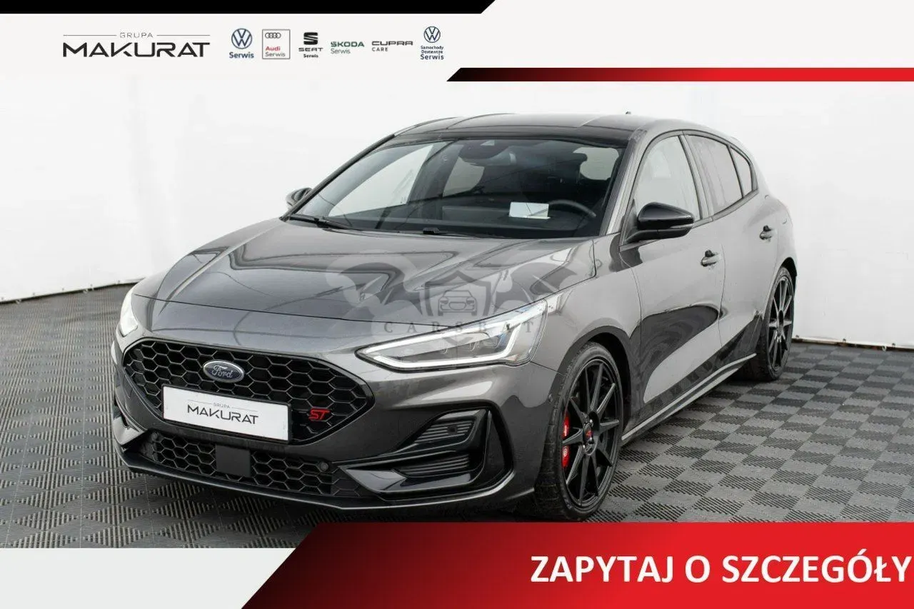 Ford Focus Mk4 2.3 EcoBoost ST X 2024