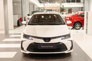 Toyota Corolla Seria E21 1.5 Comfort MS 2024