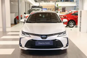 Toyota Corolla Seria E21 2024
