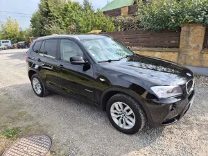 BMW X3 F25 xDrive20d 2012