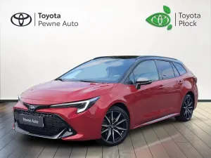 Toyota Corolla Seria E21 2025