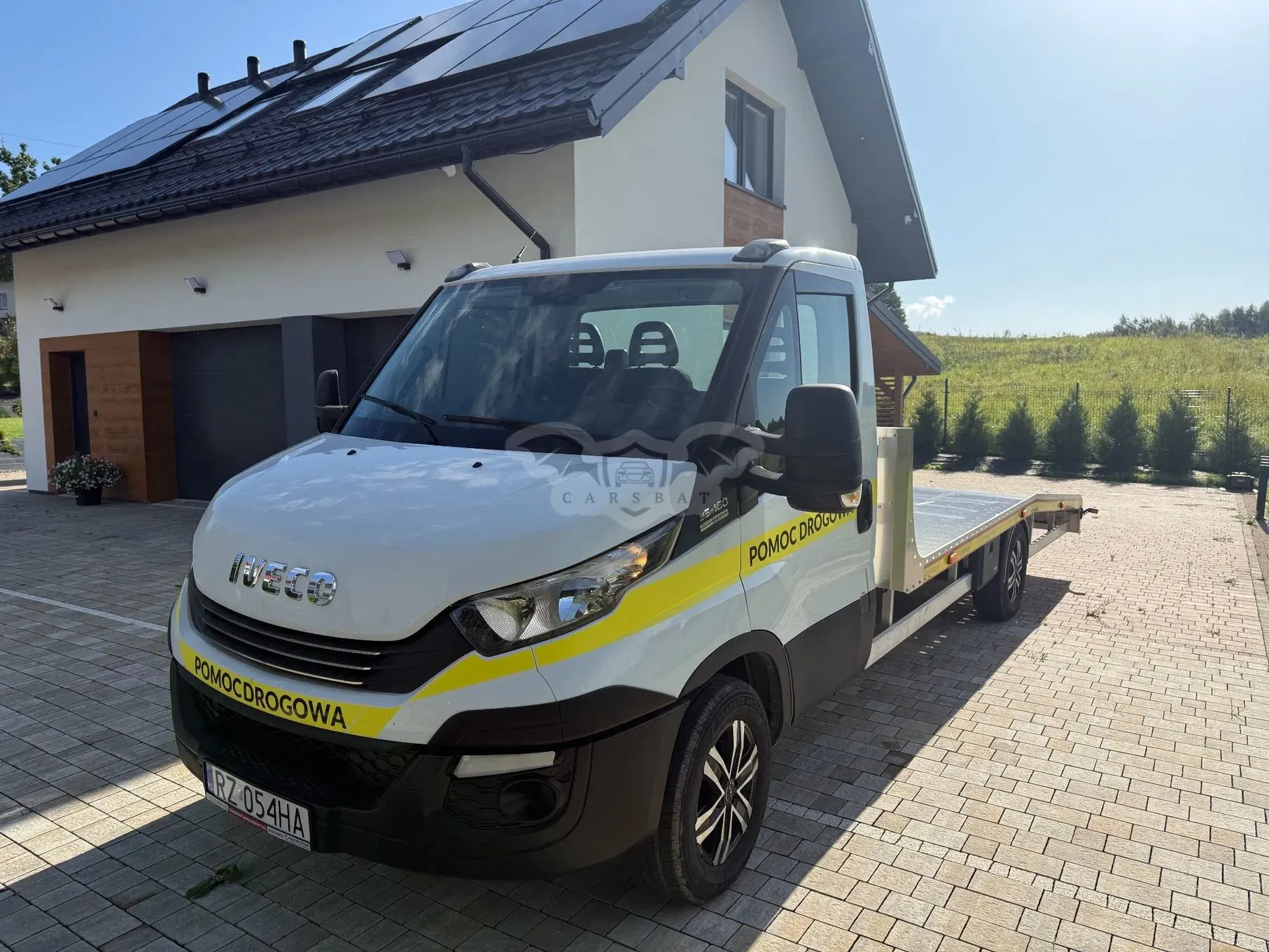 Iveco Daily 2018