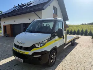 Iveco Daily 2018