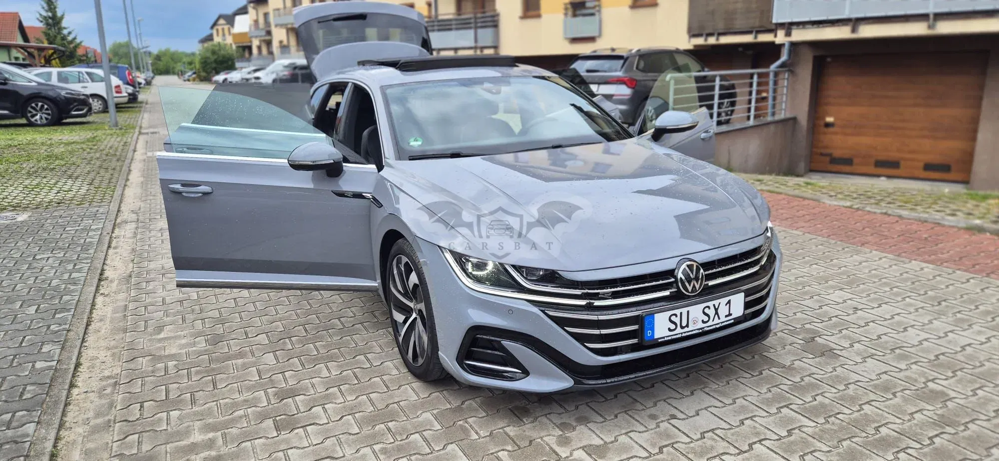 Volkswagen Arteon 2.0 TDI R-Line DSG 2022