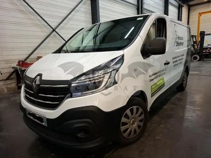 Renault Trafic 2021