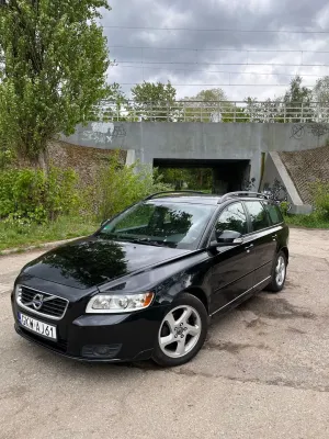 Volvo V50 D2 Momentum 2010