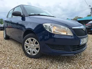 Skoda Fabia II 1.6 TDI DPF Active 2013