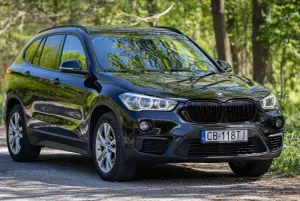 BMW X1 F48 sDrive18d Advantage 2018